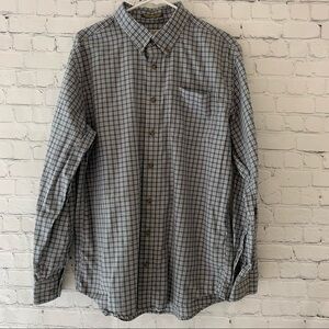 Red Head Brand Co. plaid button down shirt